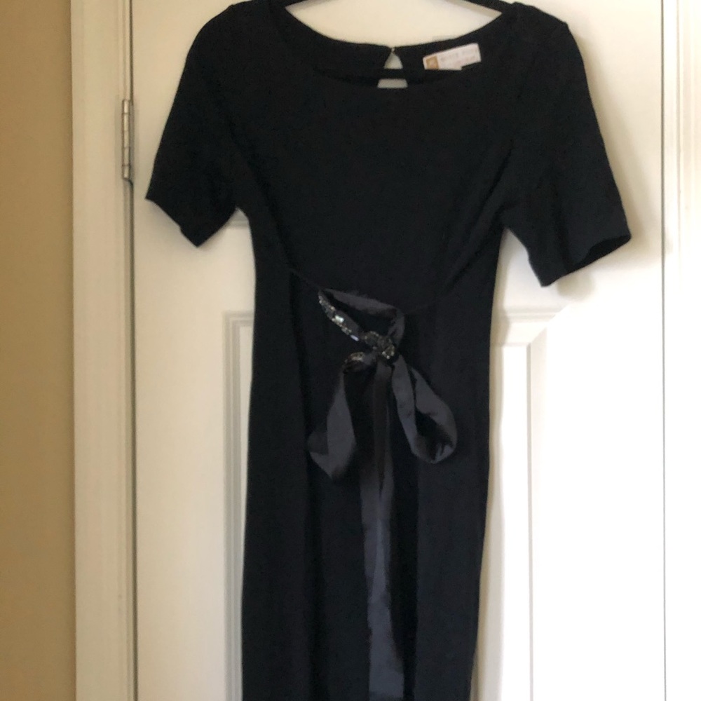 Rosie Pope for Pea in the Pod maternity dr…